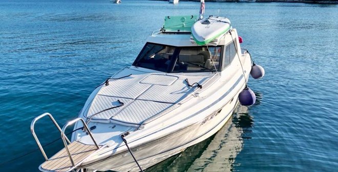 Sunseeker Monterey 27c