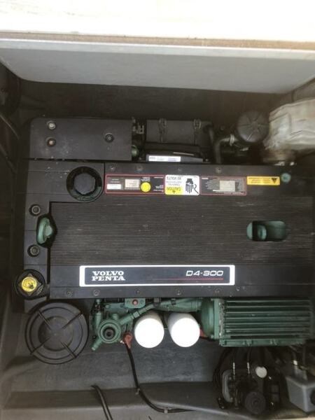 Sunseeker Monterey 27c