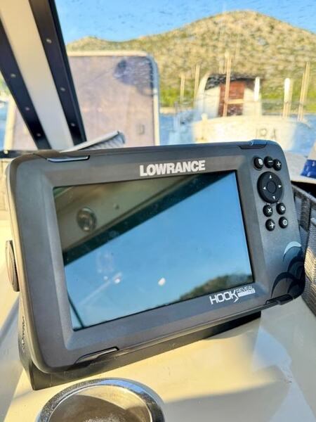 Sunseeker Monterey 27c