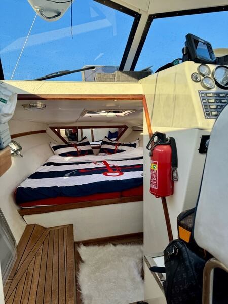 Sunseeker Monterey 27c