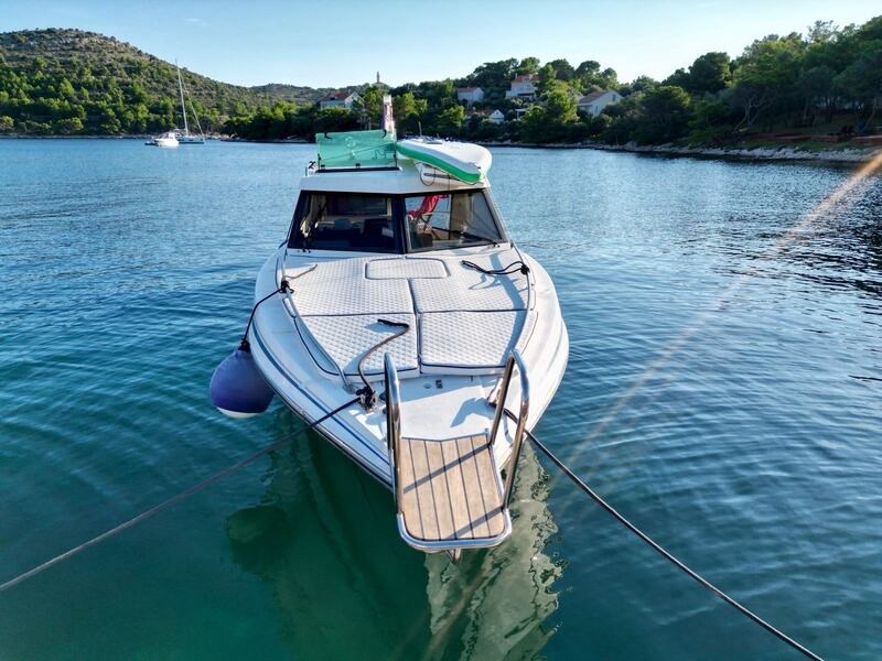 Sunseeker Monterey 27c