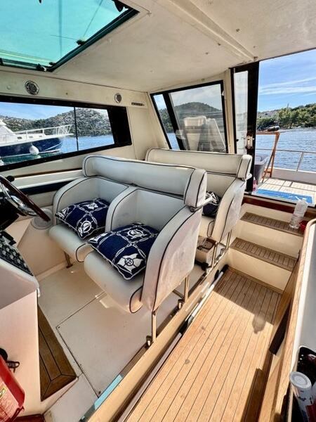 Sunseeker Monterey 27c