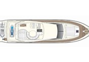 Ferretti Yacht 730