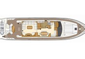 Ferretti Yacht 730