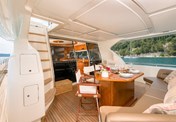 Ferretti Yacht 730