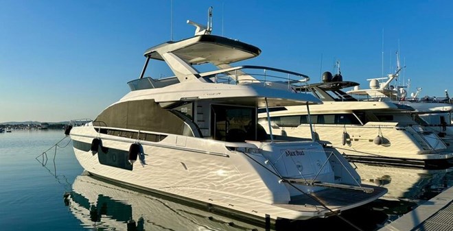 Azimut 68