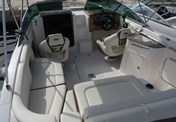 Chaparral 225 SSi Cuddy