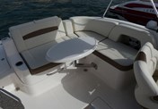 Chaparral 225 SSi Cuddy