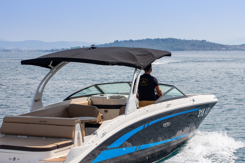 Sea Ray SDX 270