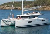 Fountaine Pajot Saona 47 owner