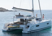 Fountaine Pajot Saona 47 owner