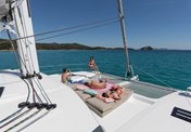 Fountaine Pajot Saona 47 owner