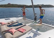 Fountaine Pajot Saona 47 owner