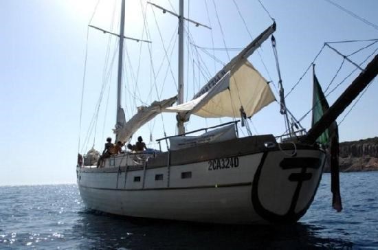 S/Y Schatzli II