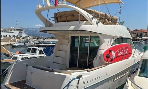 Jeanneau Prestige 36