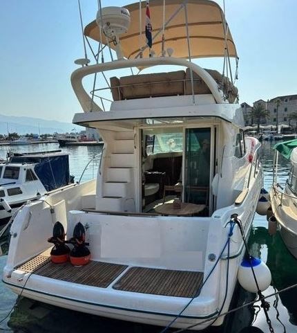 Jeanneau Prestige 36