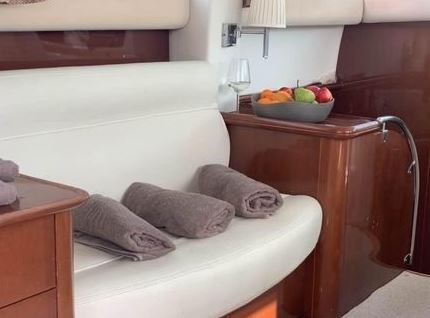 Jeanneau Prestige 36