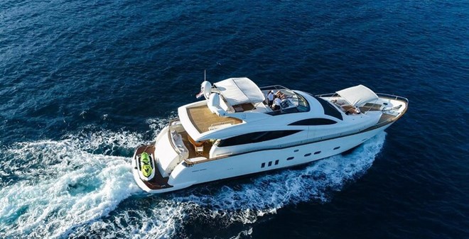 megayachts M/Y Deauville 760