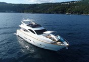 M/Y Deauville 760