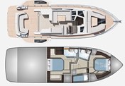 Galeon 480 Fly