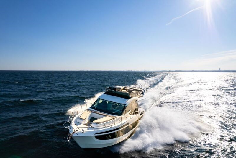 Galeon 480 Fly