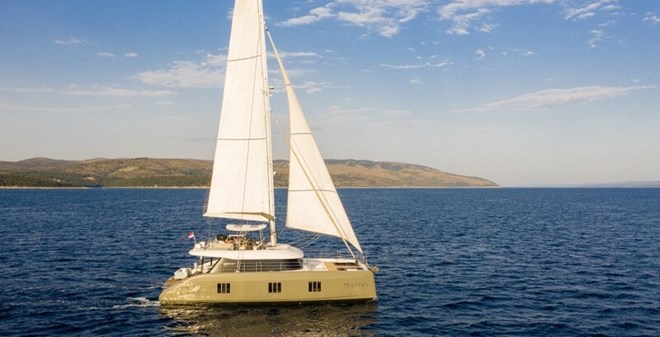 catamarans Sunreef 60