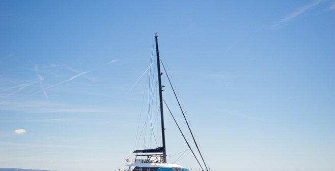 catamarans Sunreef 60