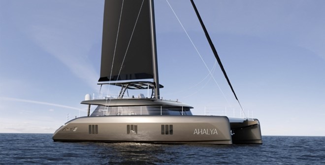 catamarans Sunreef 60