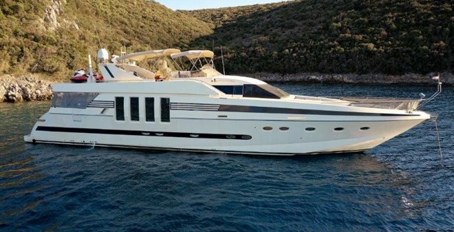 megayachts M/Y Marshall