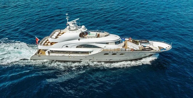 megayachts M/Y Lotus