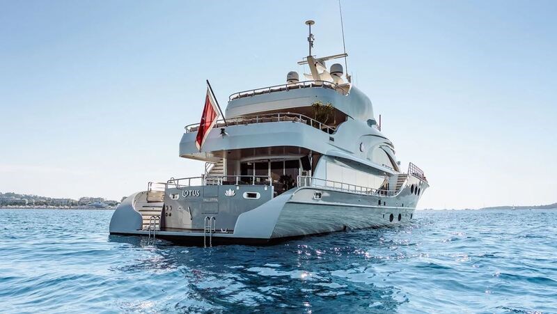 M/Y Lotus