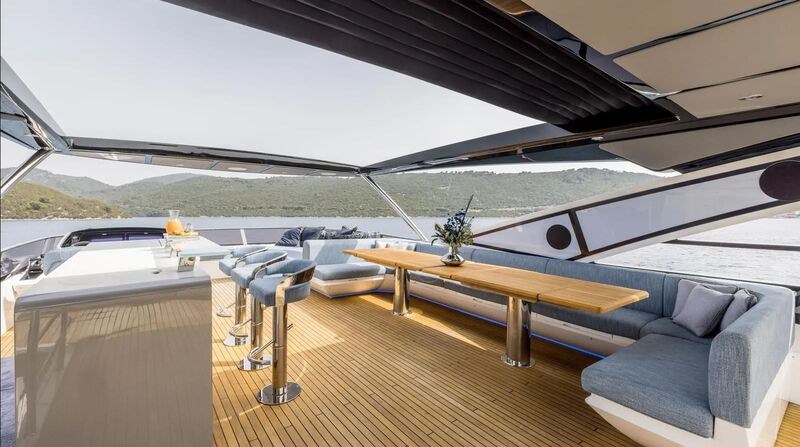 Sunseeker 90 Ocean