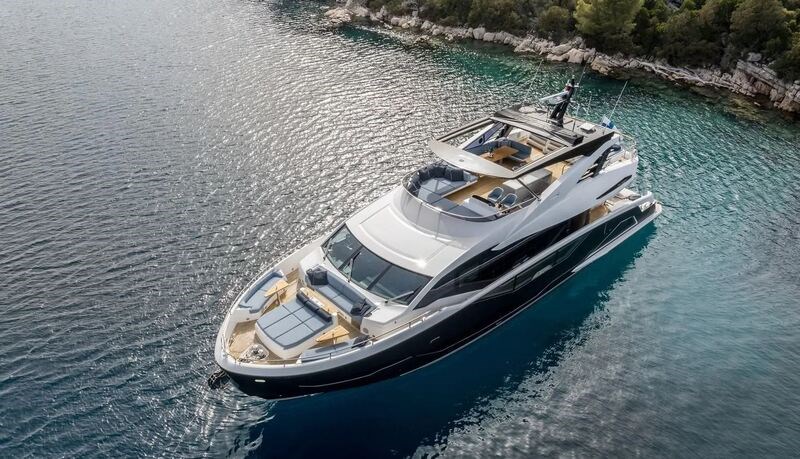 Sunseeker 90 Ocean