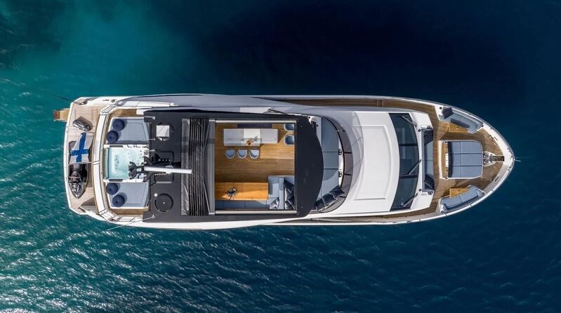 Sunseeker 90 Ocean