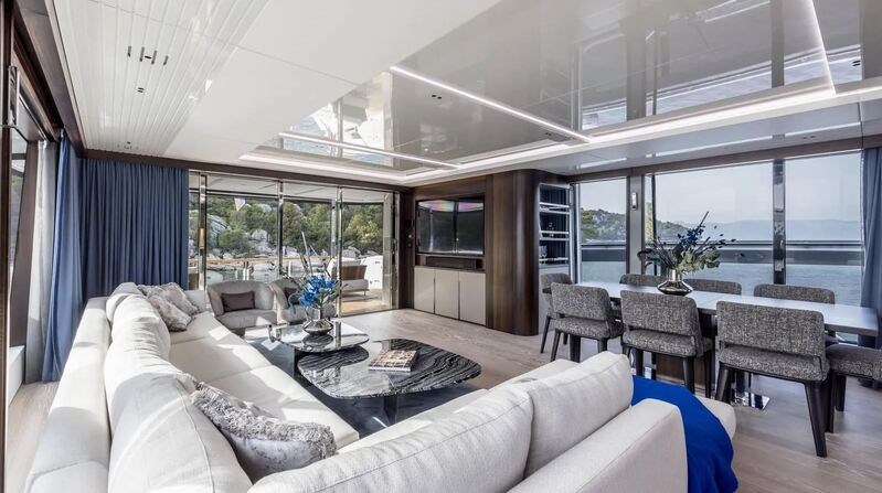 Sunseeker 90 Ocean