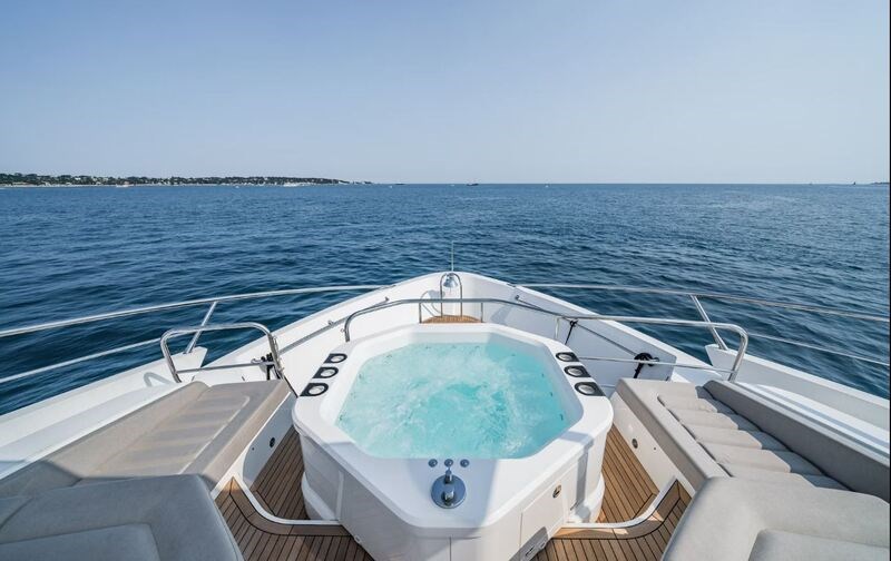 Sunseeker 35M