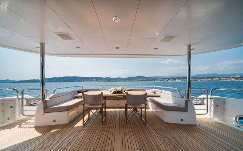 Sunseeker 35M