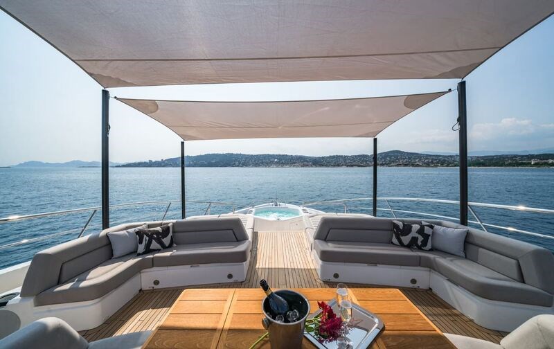 Sunseeker 35M