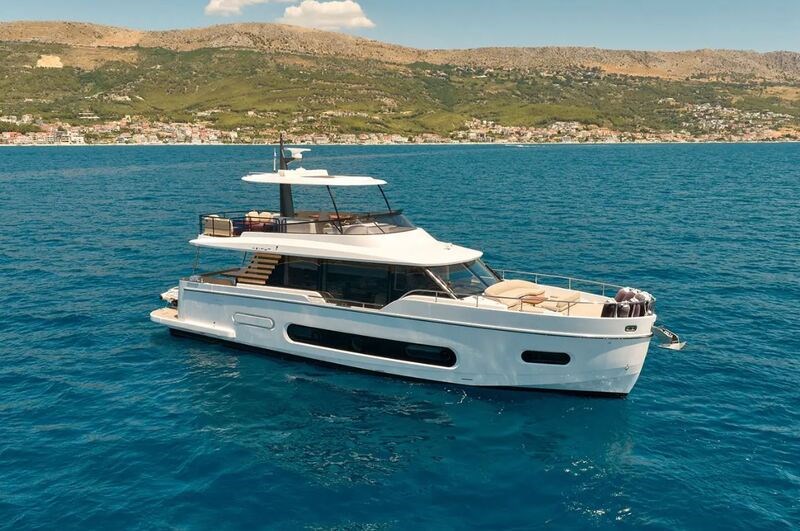 Azimut Magellano 60