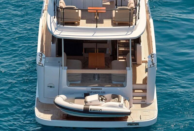 Azimut Magellano 60