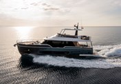 Azimut Magellano 60