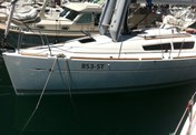 Jeanneau Sun Odyssey 33i