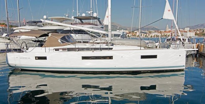 Jeanneau Sun Odyssey 440