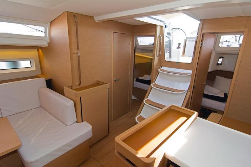 Jeanneau Sun Odyssey 440