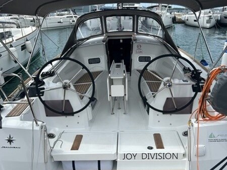 Jeanneau Sun Odyssey 349