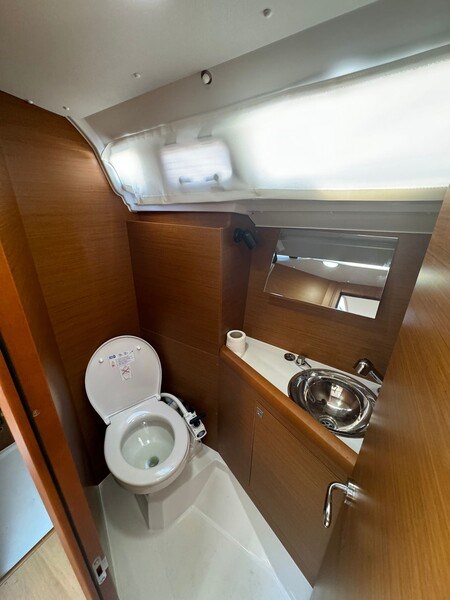 Jeanneau Sun Odyssey 349