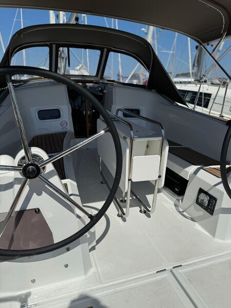 Jeanneau Sun Odyssey 349