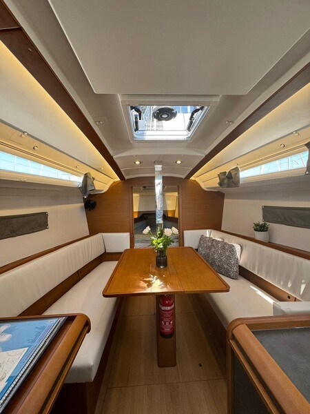 Jeanneau Sun Odyssey 349