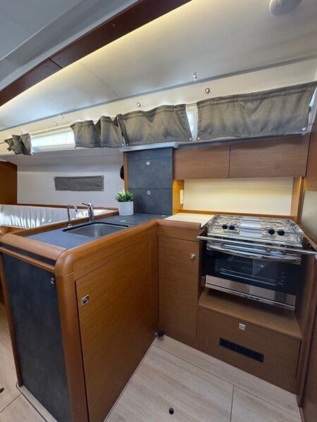 Jeanneau Sun Odyssey 349