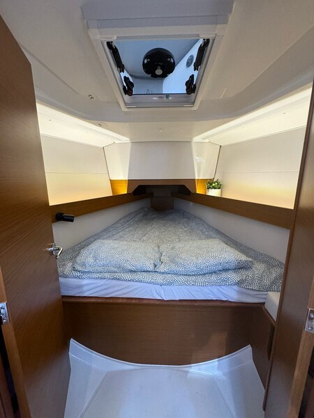 Jeanneau Sun Odyssey 349